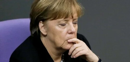 Меркель решила за всю Европу