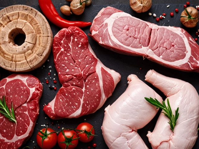 Кардиологи выявили три вида мяса, вредных для сердца