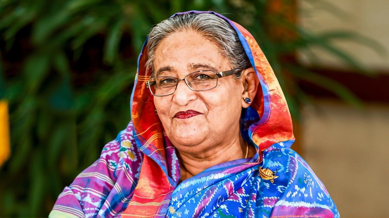 Экс-премьера Бангладеш Шейх Хасину приговорили к смерти за подавление протестов