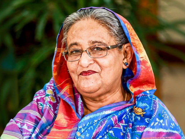 Экс-премьера Бангладеш Шейх Хасину приговорили к смерти за подавление протестов