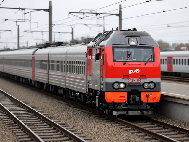 РЖД представила новые плацкартные вагоны с удлинёнными полками и душем — запуск в 2027 году